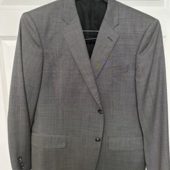 Other - REDA, John W Nordstrom  Men’s Suit Jacket Size 46R/W40 Gray‎